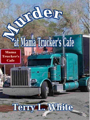cover image of Murder at Mama Truckers Cafe